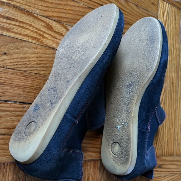 Suede boots - Picture 6 of 6